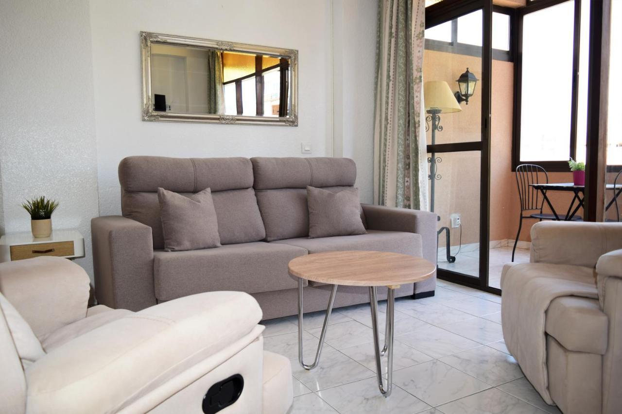Precioso Apartamento A 5 Min De La Playa Apartment Roquetas de Mar Exterior photo